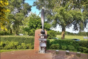 Full day excursion to Edam, Volendam and Marken