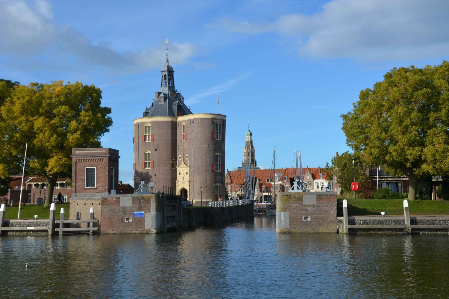 Heldags privat nederlandsk gullalderbytur