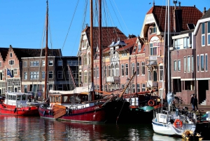 Full Day Private Dutch Golden Age Cities Tour