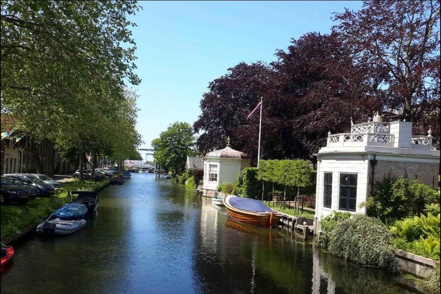 Ganztägiger Ausflug nach Edam, Volendam und Marken