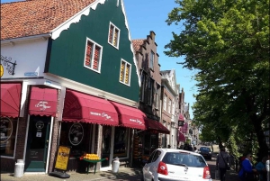 Ganztägiger Ausflug nach Edam, Volendam und Marken