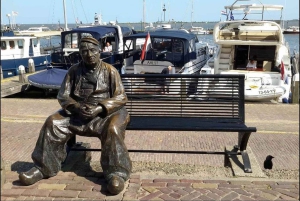 Ganztägiger Ausflug nach Edam, Volendam und Marken