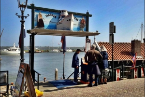 Ganztägiger Ausflug nach Edam, Volendam und Marken