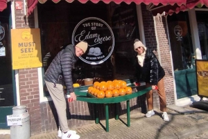 Ganztägiger Ausflug nach Edam, Volendam und Marken