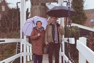 Ganztägiger Ausflug nach Edam, Volendam und Marken