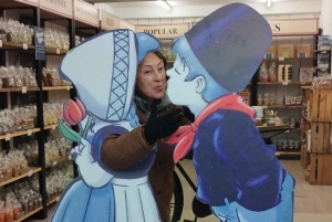 Ganztägiger Ausflug nach Edam, Volendam und Marken