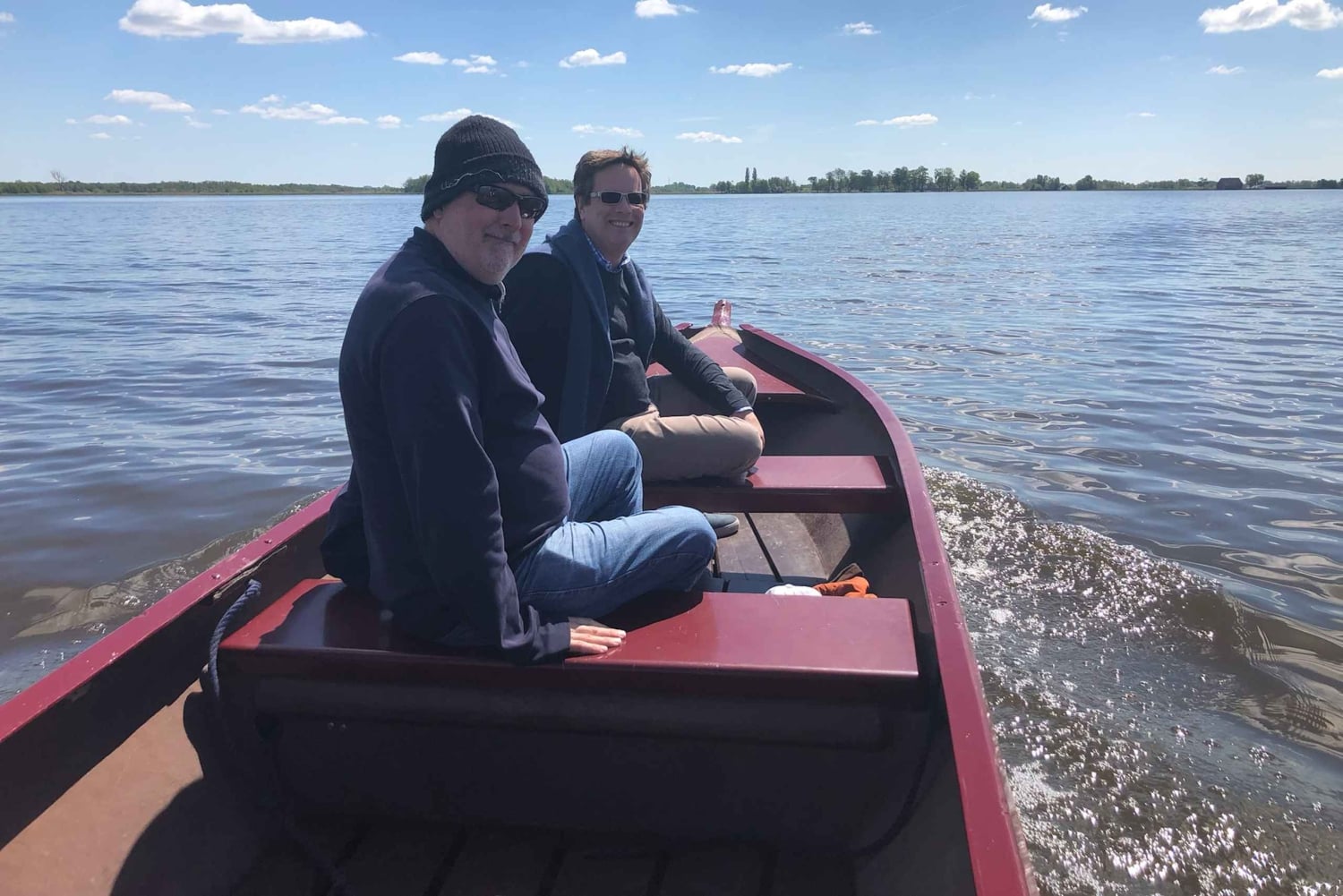 Tour Giethoorm & Explorando o Norte dos Países Baixos