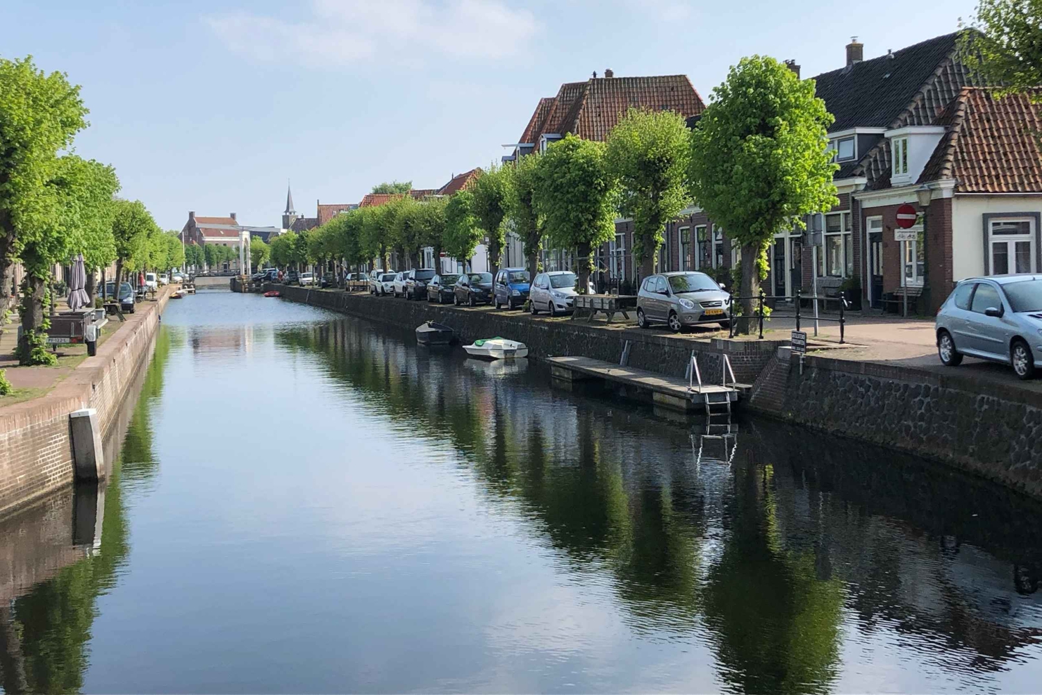 Tour Giethoorm & Explorando o Norte dos Países Baixos