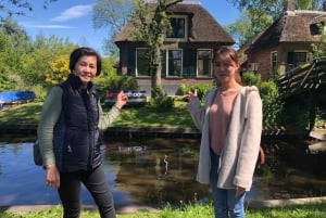 Giethoorm & Exploring the North of The Netherlands Tour