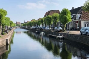 Giethoorm & Exploring the North of The Netherlands Tour