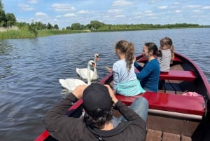 Giethoorm & Exploring the North of The Netherlands Tour