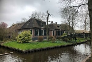 Giethoorm & Exploring the North of The Netherlands Tour