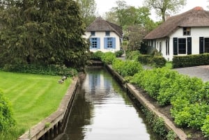 Giethoorm & Exploring the North of The Netherlands Tour