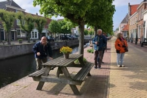 Giethoorm & Exploring the North of The Netherlands Tour