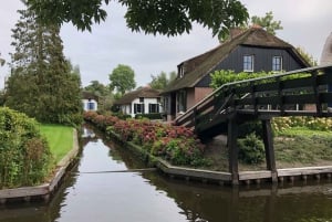 Giethoorm & Exploring the North of The Netherlands Tour