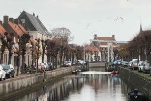 Giethoorm & Exploring the North of The Netherlands Tour