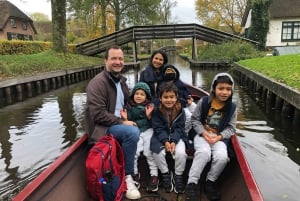 Giethoorm & Exploring the North of The Netherlands Tour