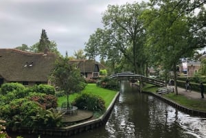 Giethoorm & Exploring the North of The Netherlands Tour