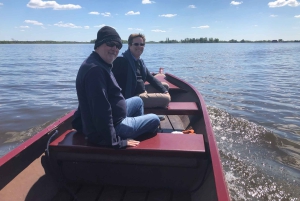 Tour Giethoorm & Explorando o Norte dos Países Baixos