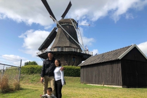 Tour Giethoorm & Explorando o Norte dos Países Baixos