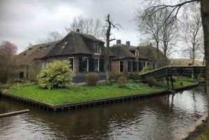 Tour Giethoorm & Explorando o Norte dos Países Baixos