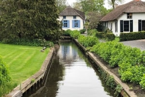 Tour Giethoorm & Explorando o Norte dos Países Baixos