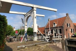 Tour Giethoorm & Explorando o Norte dos Países Baixos