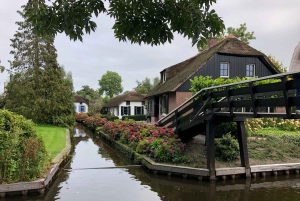 Tour Giethoorm & Explorando o Norte dos Países Baixos