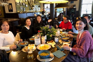 Tour Giethoorm & Explorando o Norte dos Países Baixos