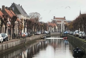 Tour Giethoorm & Explorando o Norte dos Países Baixos