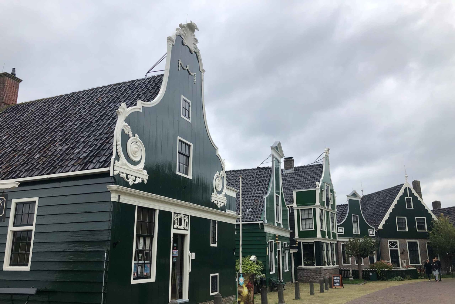 Giethoorn, prywatna wycieczka wycieczkowa i wiatraki Zaanse Schans