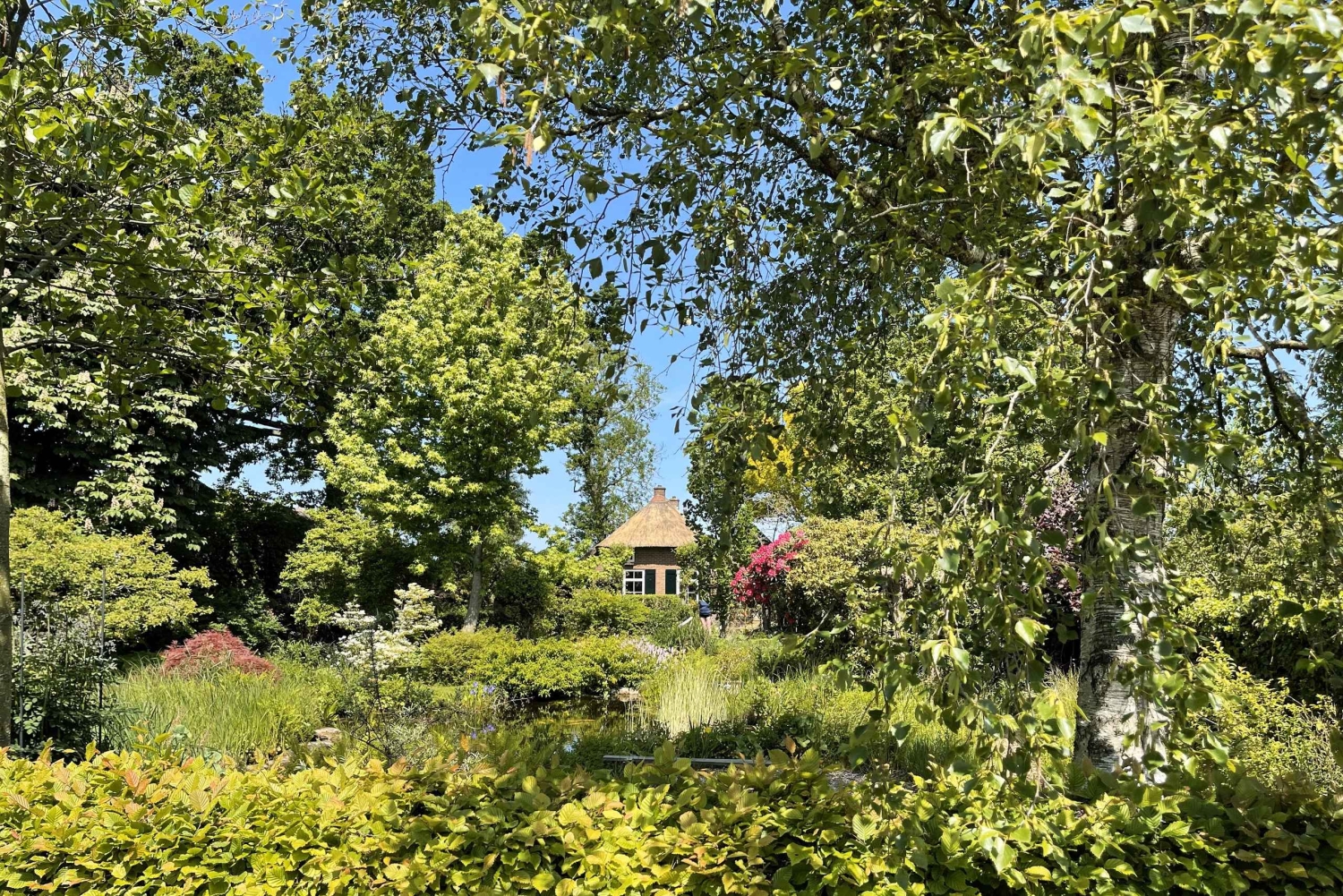 Giethoorn et le pays des moulins à vent – Un voyage à travers la Hollande ancienne