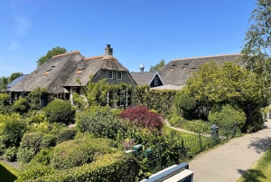 Giethoorn et le pays des moulins à vent – Un voyage à travers la Hollande ancienne