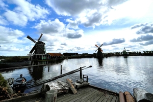 Giethoorn et le pays des moulins à vent – Un voyage à travers la Hollande ancienne