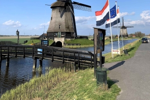 Giethoorn et le pays des moulins à vent – Un voyage à travers la Hollande ancienne