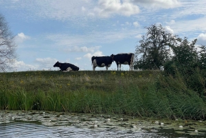 Giethoorn et le pays des moulins à vent – Un voyage à travers la Hollande ancienne