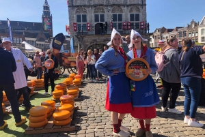 Gouda, Witches & Cheese - Private Day Tour
