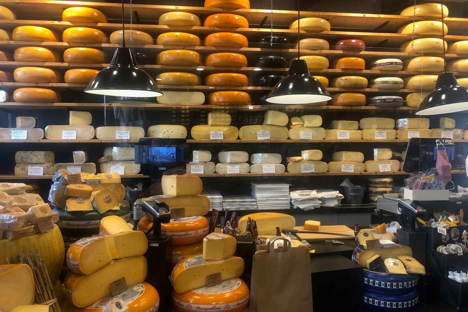 Gouda, Heksen & Kaas Tour