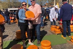 Gouda, Witches & Cheese Tour