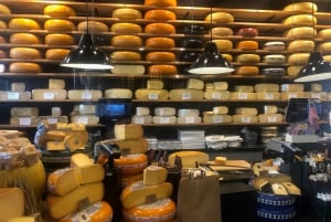 Gouda, Heksen & Kaas Tour