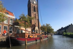 Gouda, Heksen & Kaas Tour