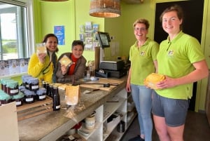 Gouda, Heksen & Kaas Tour