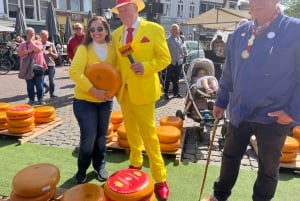 Gouda, Heksen & Kaas Tour