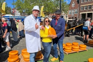 Gouda, Heksen & Kaas Tour
