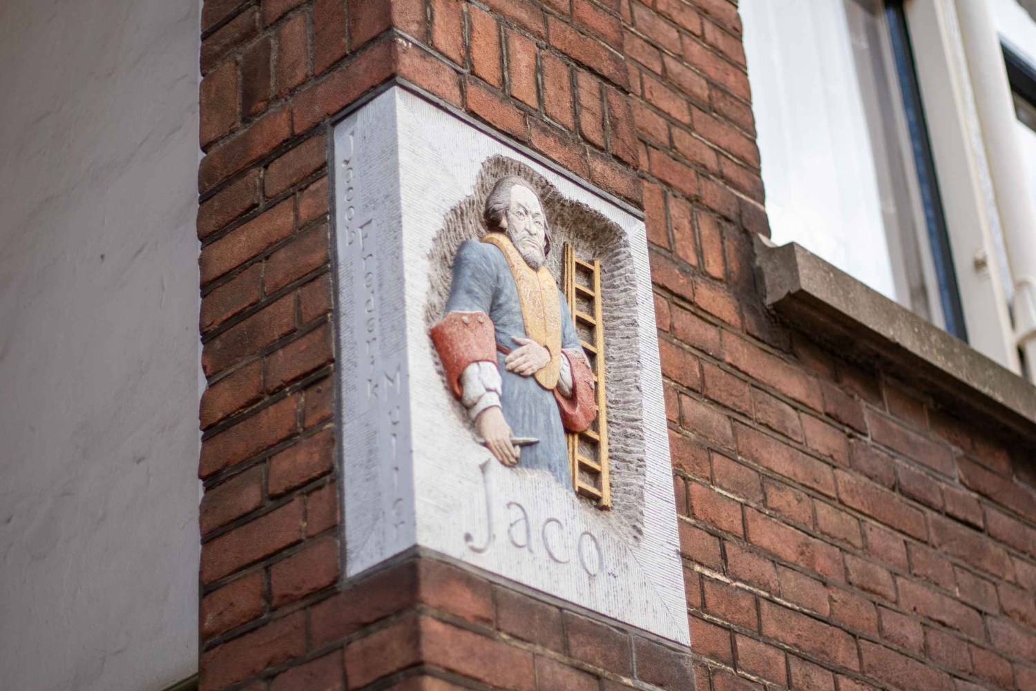 Tour a piedi guidato di Amsterdam: storia oscura e storie di fantasmi