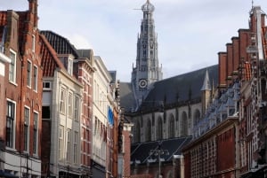 Haarlem: Small Group City Walking Tour