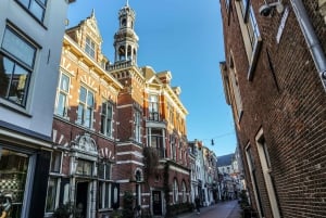 Haarlem: Small Group City Walking Tour