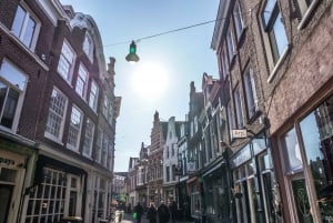 Haarlem: Small Group City Walking Tour