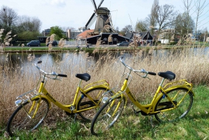 Half-Day Countryside Bike Tour from Amsterdam