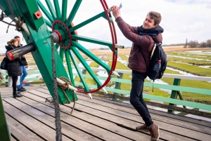 Visita guiada privada de medio día al Zaanse Schans